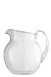 Mario Luca Giusti 'palla' Jug 3 Lt In Transparent