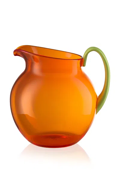 Mario Luca Giusti - Palla Pitcher - Orange