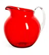 Mario Luca Giusti Pallina Pitcher In Red