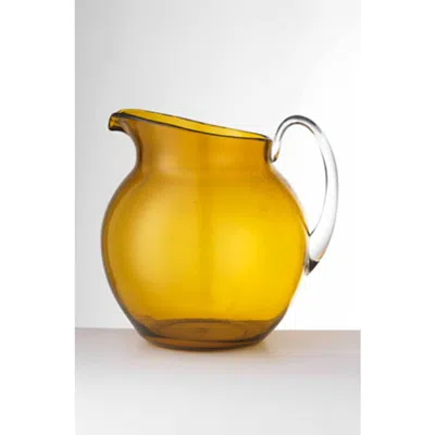 MARIO LUCA GIUSTI MARIO LUCA GIUSTI PALLA TRANSPARENT PITCHER