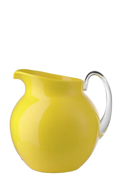 Mario Luca Giusti 'pallina' Jug 2 Lt In Yellow
