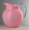 Mario Luca Giusti Pallina Acrylic Pitcher In Pink