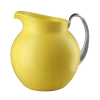 Mario Luca Giusti Pallina Pitcher In Yellow