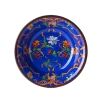 Mario Luca Giusti Pancale Bowl In Blue