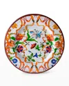 Mario Luca Giusti Pancale Salad Plate In White