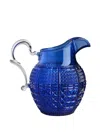 Mario Luca Giusti Halina Pitcher In Blue