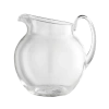 Mario Luca Giusti Plutone Pitcher In Transparent