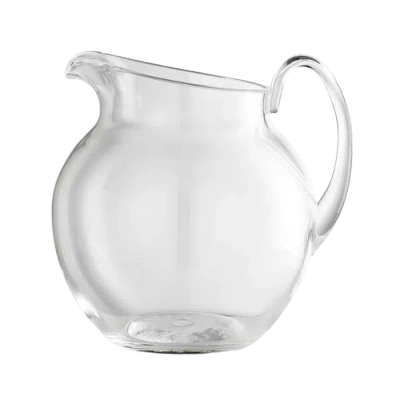 Mario Luca Giusti Plutone Pitcher In Transparent