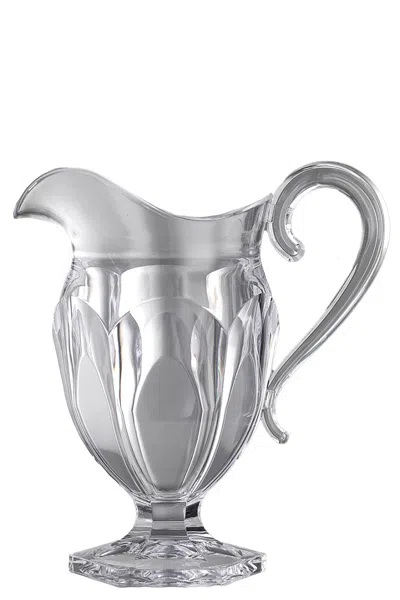 Mario Luca Giusti 'roberta' Jug In Transparent