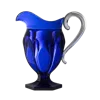 Mario Luca Giusti Roberta Pitcher In Blue