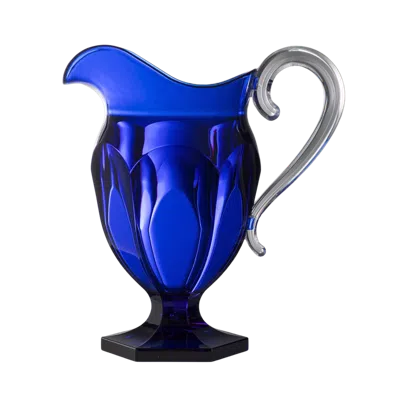 Mario Luca Giusti Roberta Pitcher In Blue