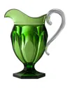 Mario Luca Giusti Roberta Pitcher In Green