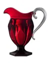 Mario Luca Giusti Roberta Pitcher In Ruby