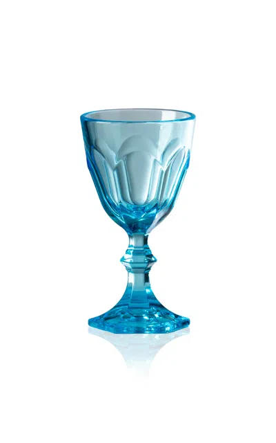 Mario Luca Giusti - Set-of-six Biancaneve Egg Cup - Blue