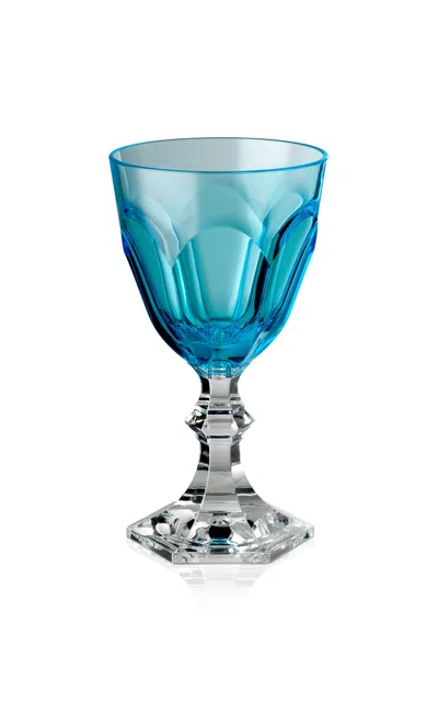 Mario Luca Giusti - Set-of-six Dolce Vita Water Glass - Blue