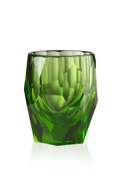 Mario Luca Giusti - Set-of-six Milly Glasses - Green