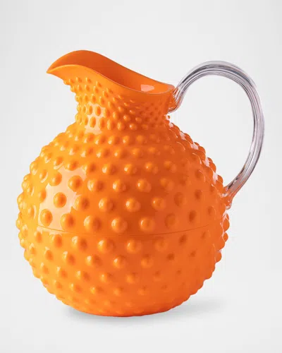 Mario Luca Giusti Sister Rosetta Pitcher, 81 Oz. In Orange