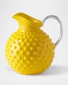 Mario Luca Giusti Sister Rosetta Pitcher, 81 Oz. In Yellow