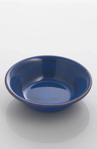 Mario Luca Giusti St. Tropez Bowl In Blue