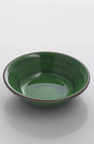 Mario Luca Giusti St. Tropez Bowl In Green