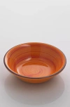 Mario Luca Giusti St. Tropez Bowl In Orange