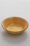 Mario Luca Giusti St. Tropez Bowl In Yellow