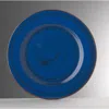 Mario Luca Giusti St. Tropez Dinner Plate In Blue