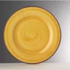 Mario Luca Giusti St. Tropez Dinner Plate In Yellow