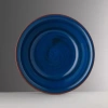 Mario Luca Giusti St. Tropez Salad/dessert Plate In Blue