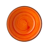 Mario Luca Giusti St. Tropez Salad Plate In Orange