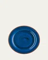 Mario Luca Giusti St. Tropez Salad/dessert Plate In Blue