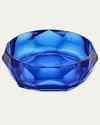Mario Luca Giusti Supernova Salad Bowl In Blue