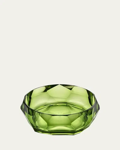 Mario Luca Giusti Supernova Salad Bowl In Green