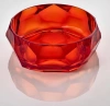 Mario Luca Giusti Supernova Salad Bowl In Red