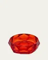 Mario Luca Giusti Supernova Salad Bowl In Red