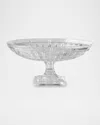 Mario Luca Giusti Susan Centrepiece Bowl In Clear
