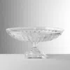 Mario Luca Giusti Susan Centrepiece Bowl In Clear