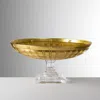 Mario Luca Giusti Susan Centerpiece In Gold