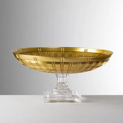 Mario Luca Giusti Susan Centerpiece In Gold