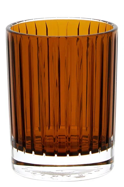 Mario Luca Giusti Tumbler 'peter' 480 ml In Brown