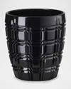 Mario Luca Giusti Winston Tumbler In Black