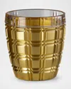 Mario Luca Giusti Winston Tumbler In Gold