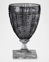 Mario Luca Giusti Winston Water Glass In Gray