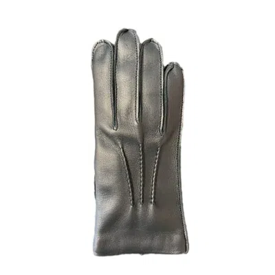 Mario Portolano Leather Gloves