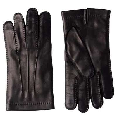 Mario Portolano Leather Gloves