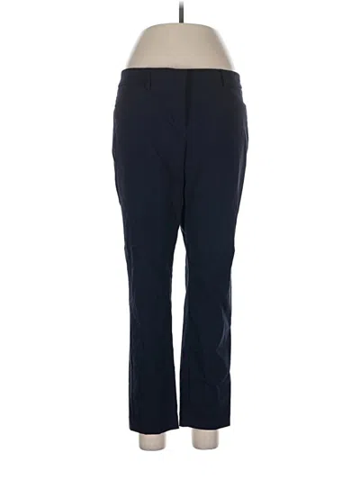 Pre-owned Mario Serrani Active Pants In Blue