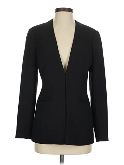Pre-owned Mario Serrani Blazer Jacket In Black