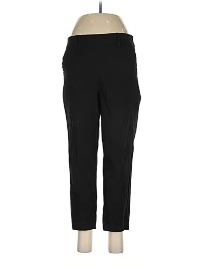 Pre-owned Mario Serrani Casual Pants In Black