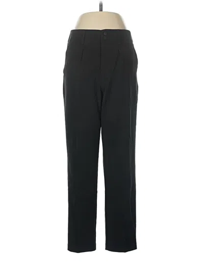 Pre-owned Mario Serrani Casual Pants In Black