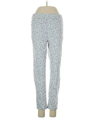 Pre-owned Mario Serrani Casual Pants In Blue